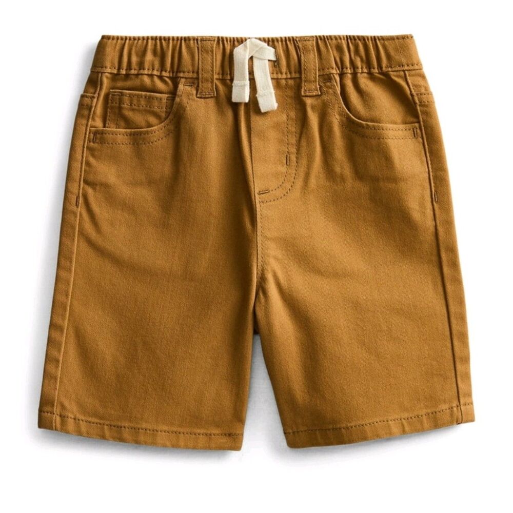 Wonder nation elastic Waist size12 M height 29.5-31.5 Weight 19.5-22lbs Short